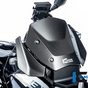 Windabweiser rechts matt BMW R 1300 GS ab 2023 BMW R 1300 GS Adventure (ab 2024) Carbon