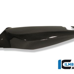 Seitendeckel unterm Sitz links Carbon BMW F 800 GT  (2012  2020)